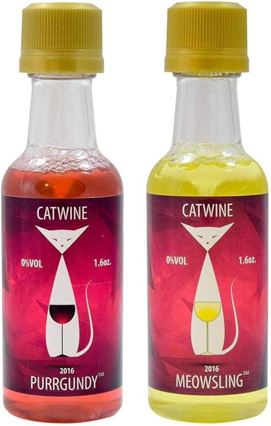 catnip wine amazon