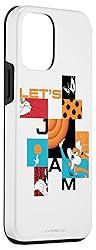 iPhone 12 mini Space Jam: A New Legacy Let's Jam Case