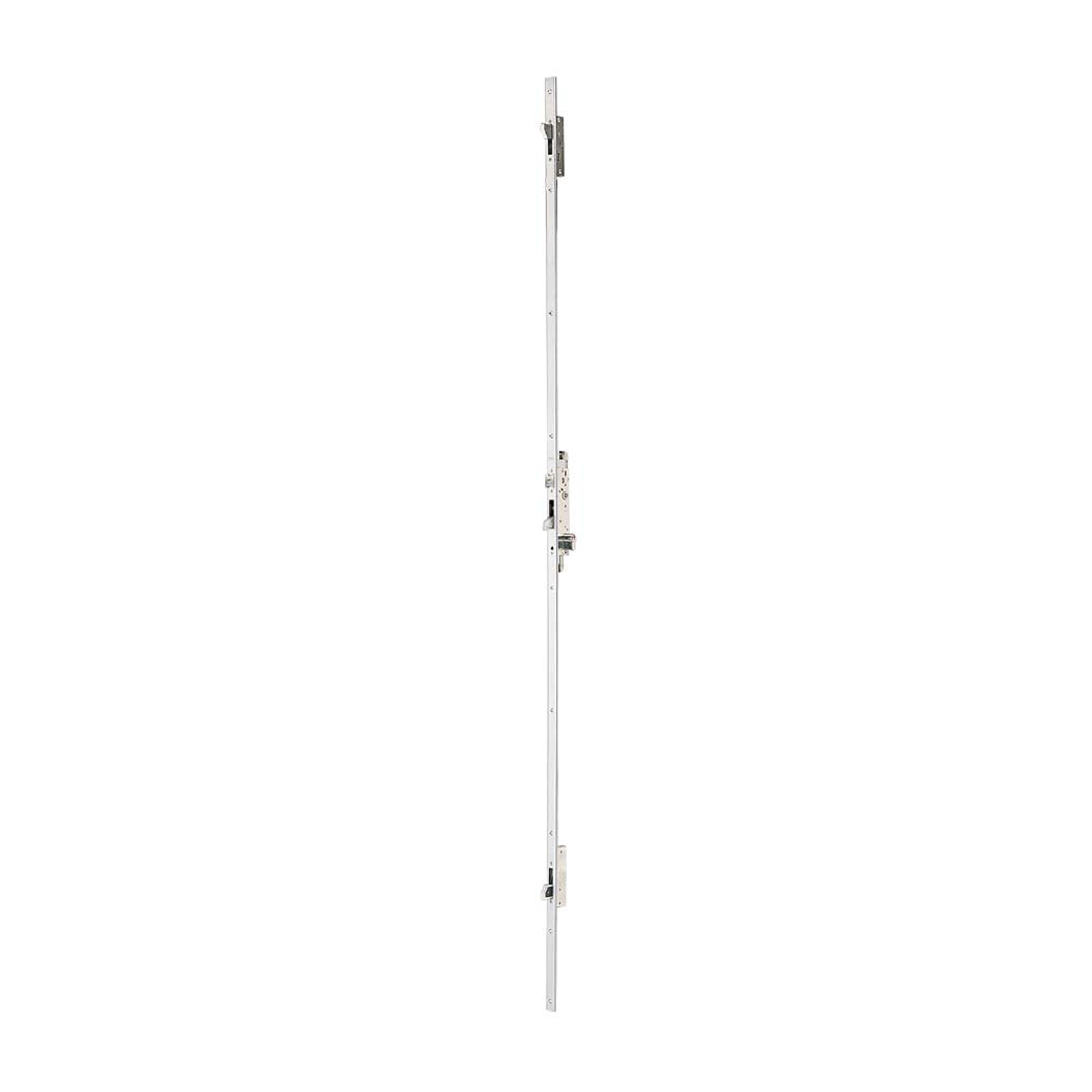 Tesa Assa Abloy 2231l63ai Lock monopunto for Profiles Metal — image 1