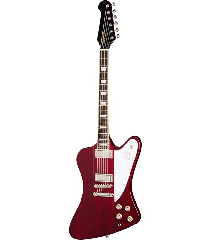 Amazon.com: Epiphone Firebird, Vintage Sunburst : Musical Instruments
