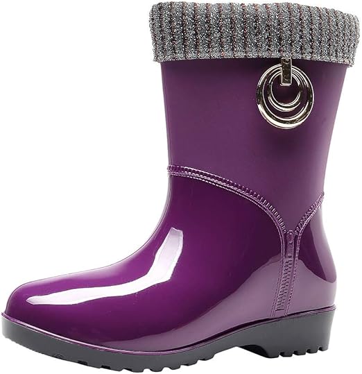 botas antideslizantes para mujer