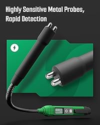 TESMEN TBF-200 Brake Fluid Tester with 8.5-Inch