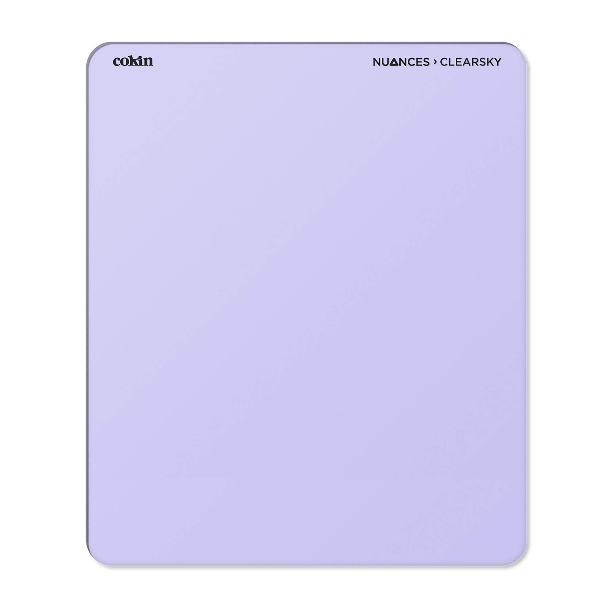 COKIN NUANCES CLEARSKY light Pollution filter made of Mineral Glass for M Size (P-series) 84mm