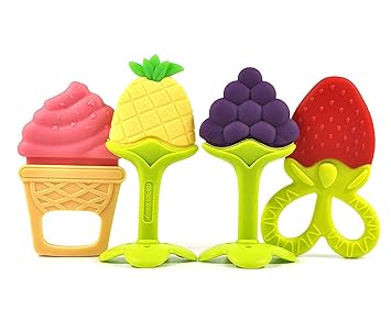 fruit teether amazon