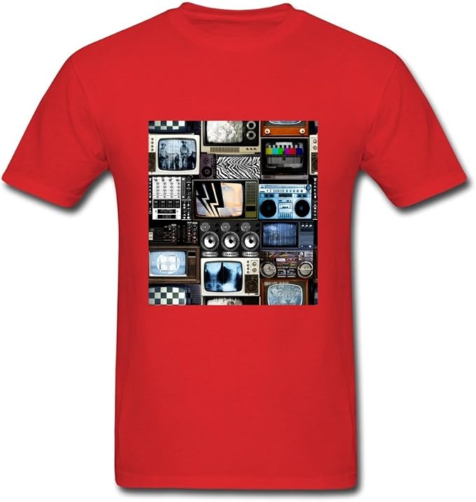 retro tv t shirt