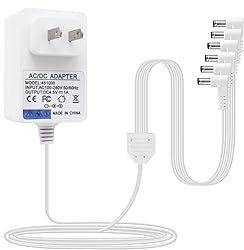 4.5V Power Adapter Compatible with Lemax Lighted