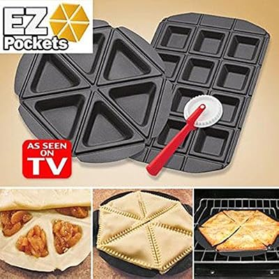 New Valuable Set Pie Pans/Trays with Cutting Tool and Recipe Baking Kit