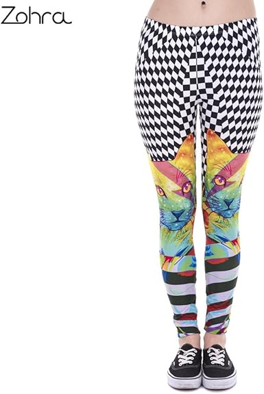 colorful leggings amazon