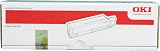 OKI Black Toner Cartridge for B411 B431 Mono Laser Printers Original view 2