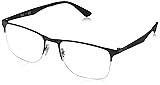Ray-Ban Unisex RX5184 New Wayfarer Eyeglasses Opal
