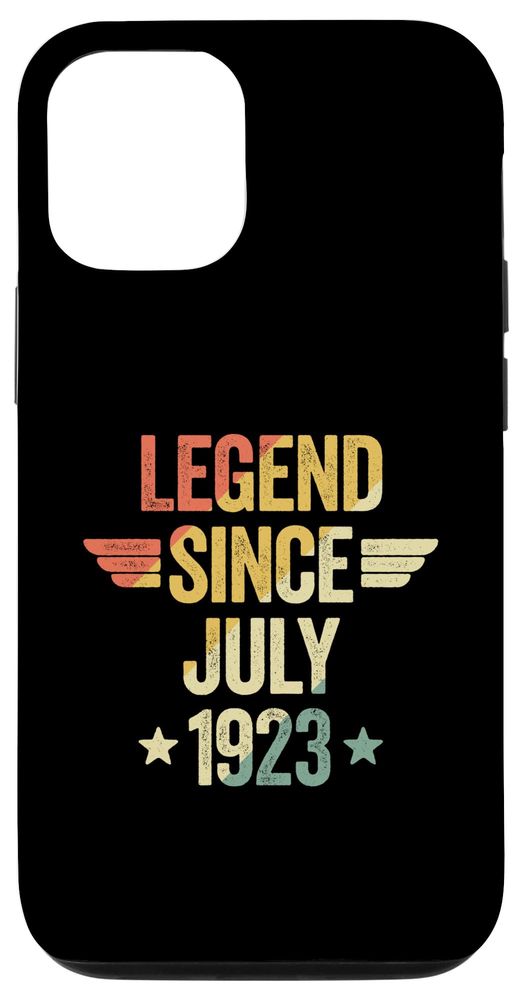 iPhone 15 Legend Since July 1923 Case