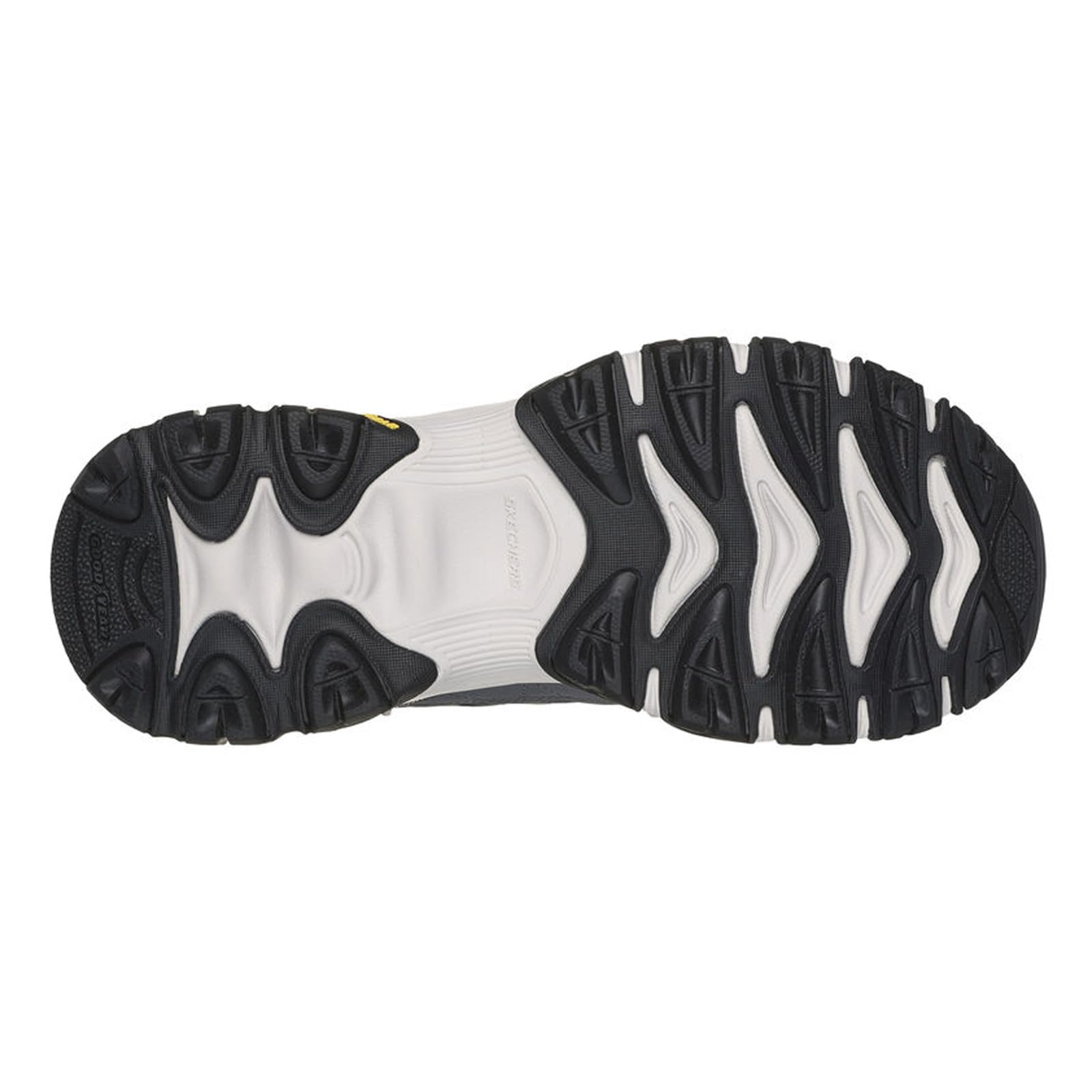 Skechers Men's, After Burn M Charcoal/Gray