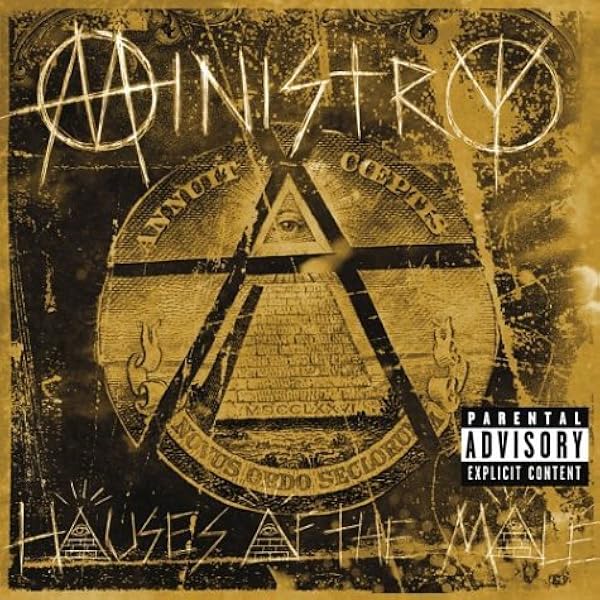 欧LP Ministry Dark Side Of The Spoon MOVLP1409 Music On Vinyl 未開封 /00260 MINISTRY - Dark Side of the Spoon - Amazon.com Music