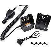 Kymate RLN6433 Travel Charger for Motorola Radio XPR7350e XPR7550e XPR7580e XPR3300e XPR3000e XPR3500e XPR3300 XPR6550 XPR6580 XPR7350 XPR7550 APX4000 APX900 RLN6433A Car Battery Charging Case