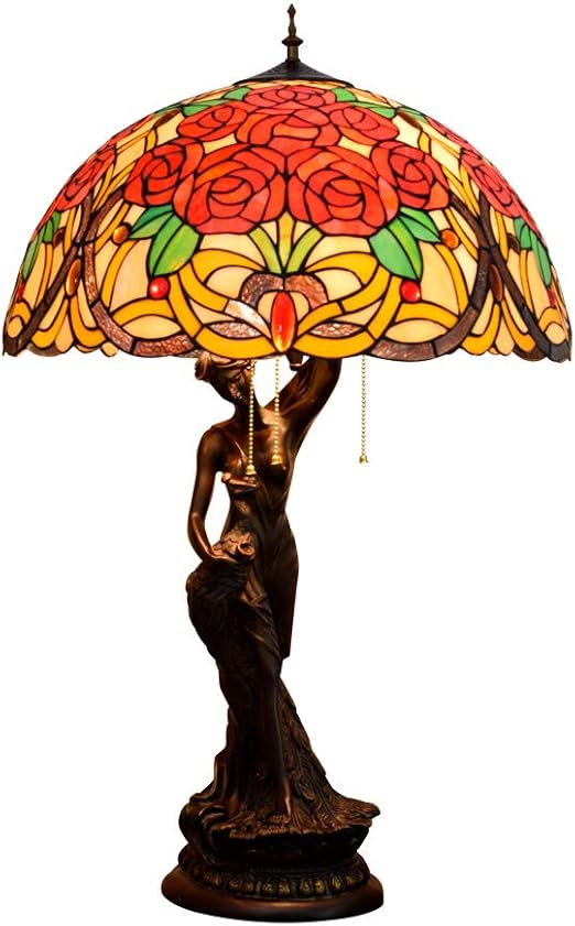 amazon tiffany style table lamps