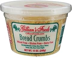 Gillians Foods Bread Crumb Plain, 12 oz