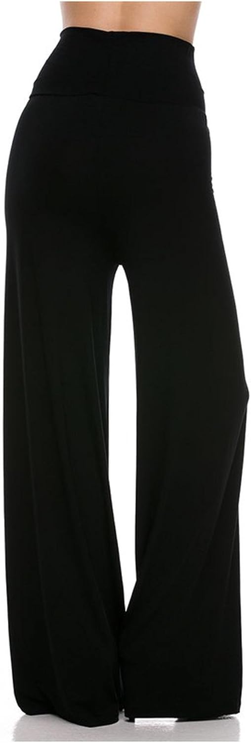 high waisted bohemian pants