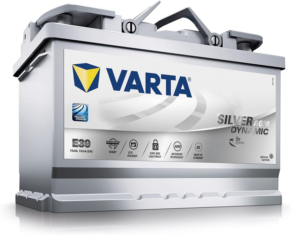 570901076d852 varta аккумулятор
