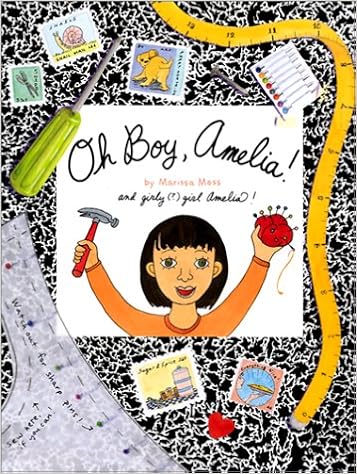 Oh Boy, Amelia (Amelia (American Girl 