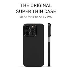 PEEL Original Super Thin Case Compatible with