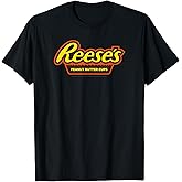 Reese's Peanut Butter Cups Iconic Classic Logo T-Shirt