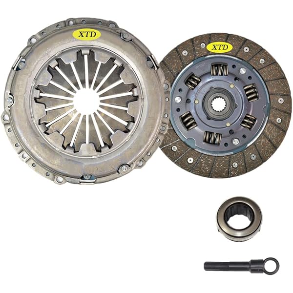 Amazon.com: Valeo 52285603 OE Replacement Clutch Kit : Automotive