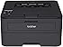 Brother HL-L2340DW Compact Laser Printer, Monochrome, Wireless, Duplex Printing, Amazon Dash Replenishment Enabled