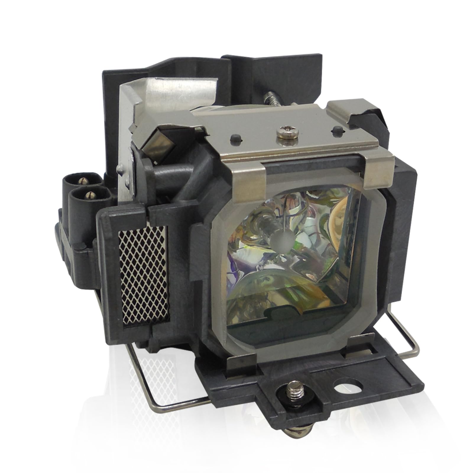 Supermait LMP-C162 LMPC162 Replacement Projector Bulb Lamp with Housing Compatible with Sony VPL-EX3 VPL-EX4 VPL-ES3 VPL-ES4 VPL-CS20 VPL-CS20A VPL-CX20 VPLEX3 VPLEX4 VPLES3 VPLES4 VPLCS20 VPLCS20A
