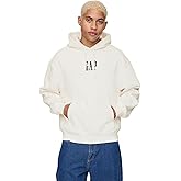 GAP mens Logo Corp Hoodie