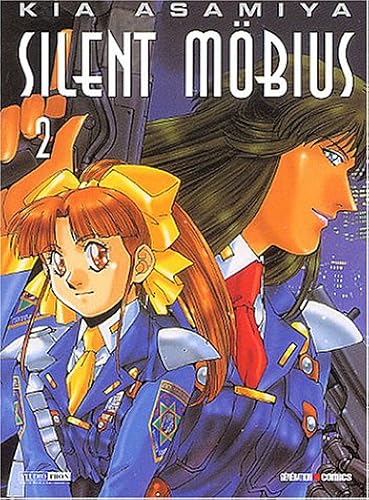 Download Silent Möbius, Tome 2 : PDF