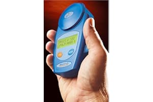 TTAMG MISCO PA201 Palm Abbe Digital Handheld Refractometer, Brix Scale 0-56.0, Sugar Content- NO ARMOR JACKET