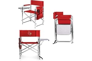 PICNIC TIME NCAA Unisex-Adult NCAA Sports Chair