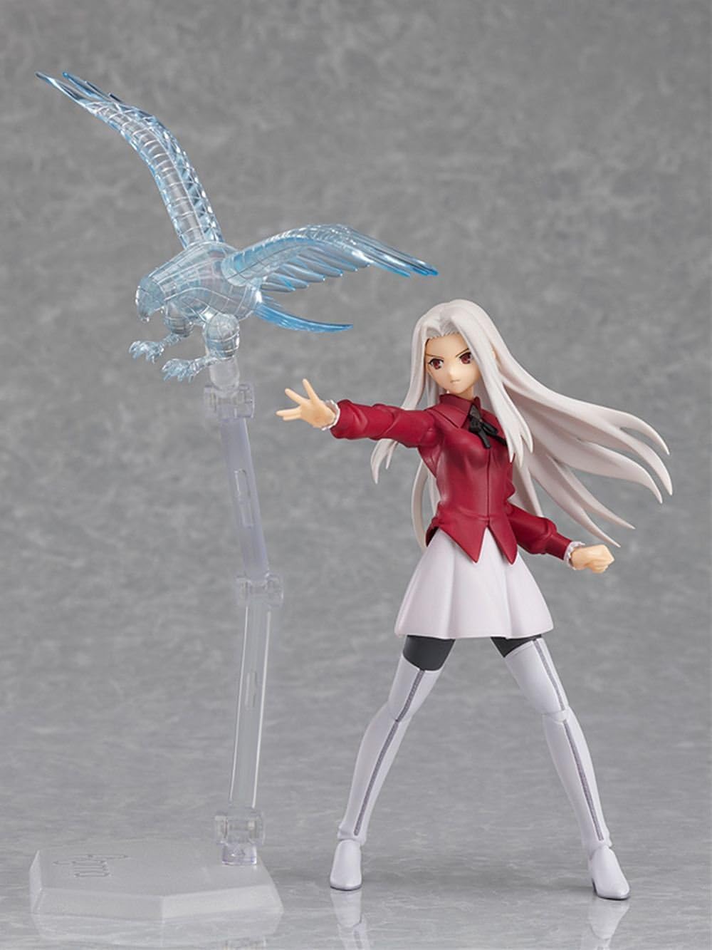 Amazon Figma Fate Zero アイリスフィール フォン アインツベルン フィギュア ドール 通販