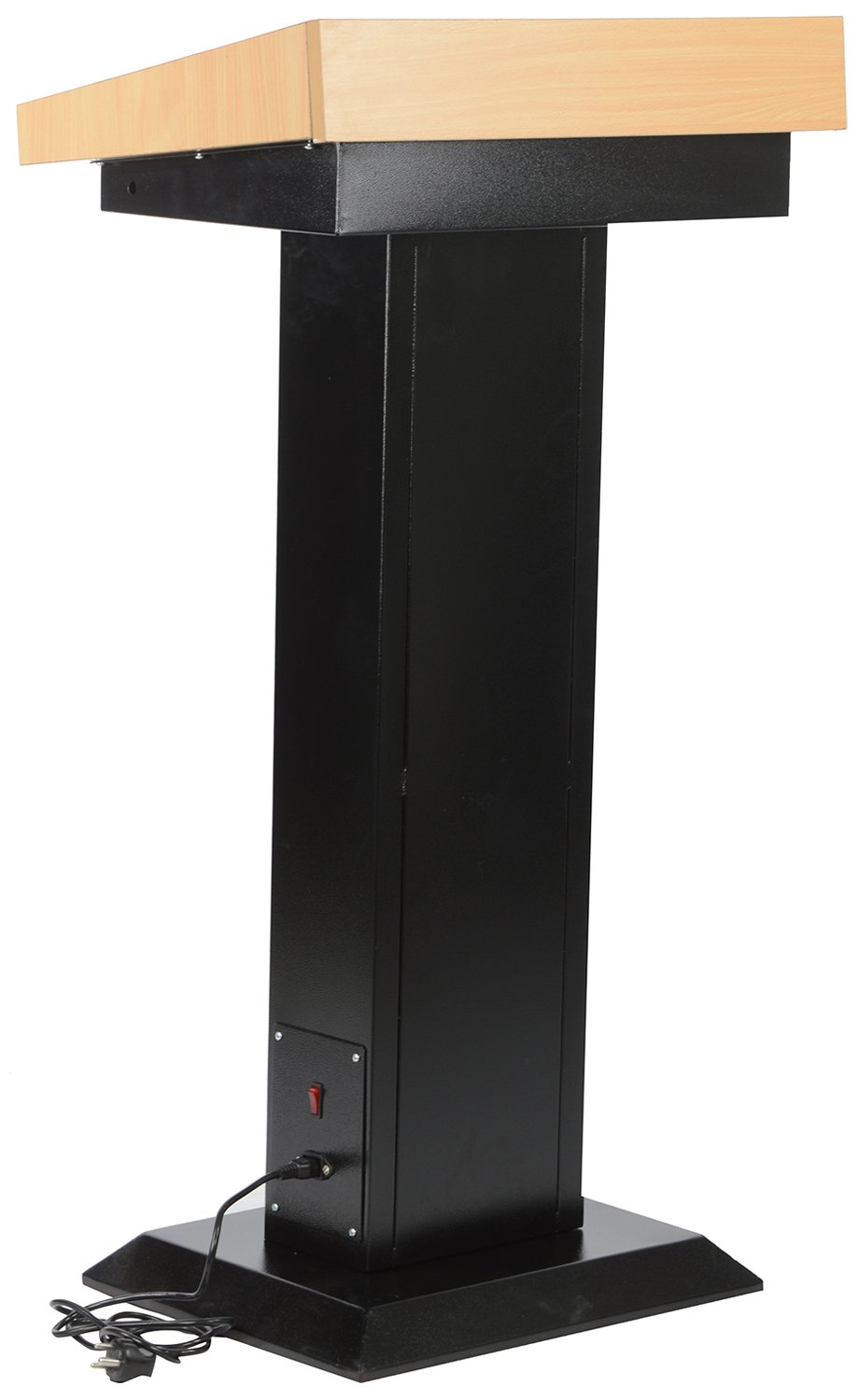 Pragati Systems® PDS02 HeavyDuty Podium Lectern (Lecture Stand) with