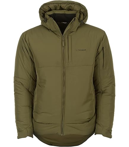 Snugpak Torrent WGTE - Giacca Impermeabile Isolante Softie Per - Foto 8