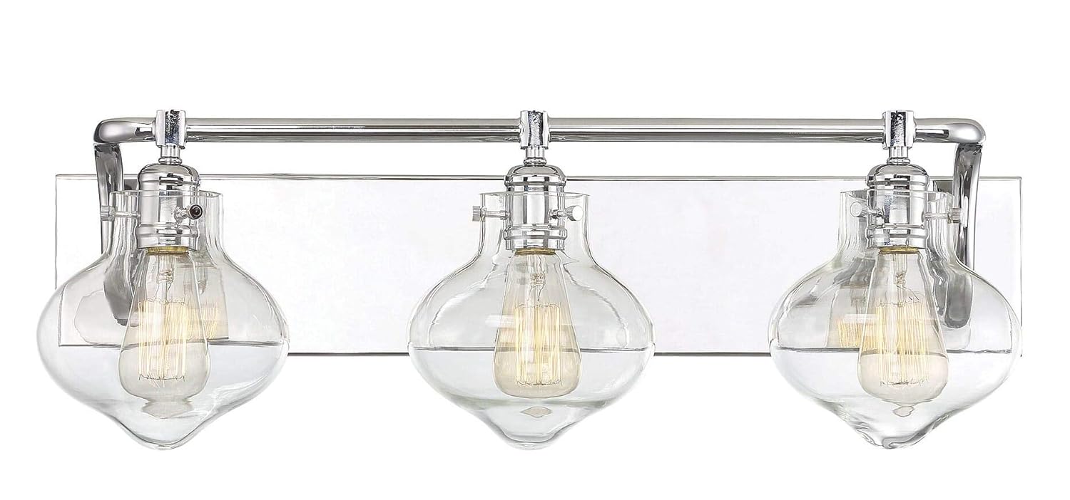 Best Schoolhouse Bathroom Vanity Lighting