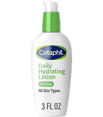 Amazon.com: Cetaphil Daily Hydrating Lotion for Face, With