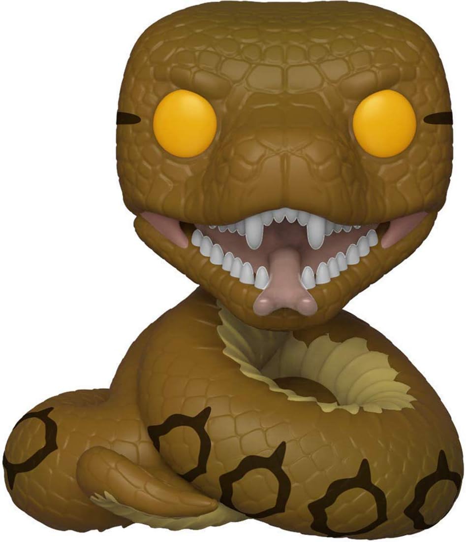 funko pop harry potter nagini