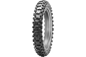 DUNLOP TIRES Dunlop Geomax MX53 Rear Tire (80/100-12)