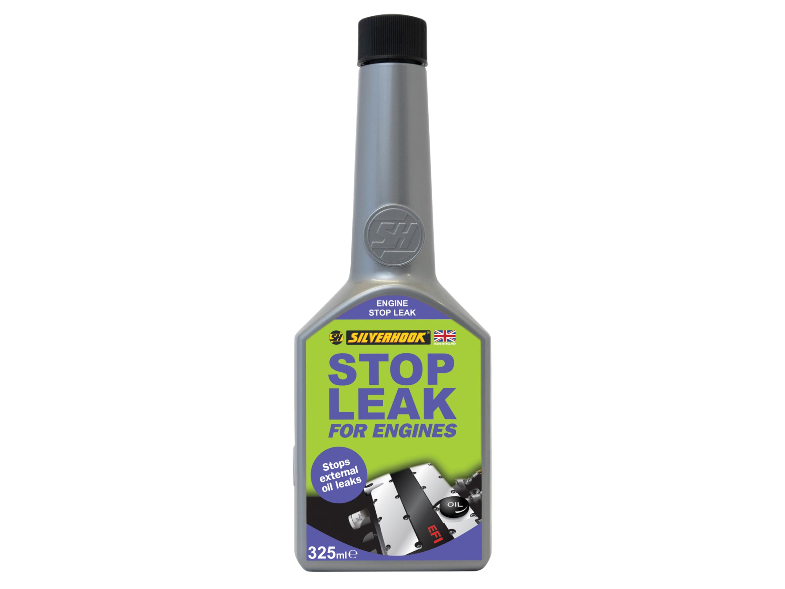 SILVERHOOK Engine Stop Leak 325ml