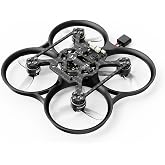 BETAFPV Pavo20 Pro II Brushless Whoop Quadcopter for FPV HD Shooting-PNP | with HD VTX Bracket for O4 Wide Air Unit, F4 2-3S 20A AIO FC, LAVA 1104 7200KV Motors, GF D2.2 3-B Props for FPV Freestyle