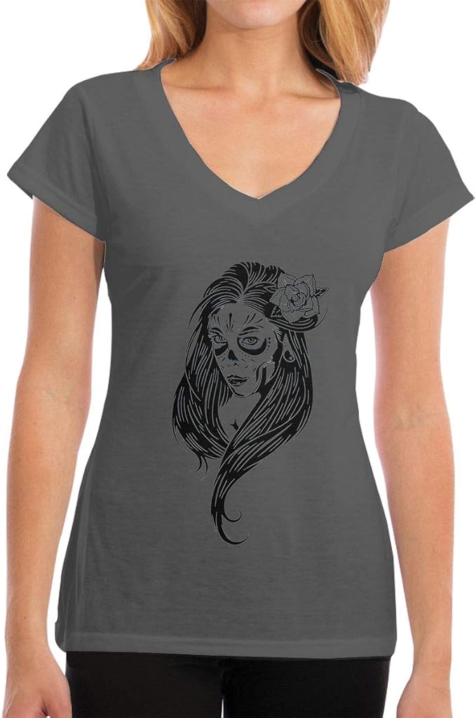 la catrina calavera shirt