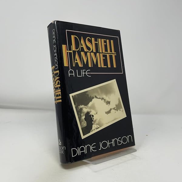 Shadow man: The life of Dashiell Hammett: Richard Layman