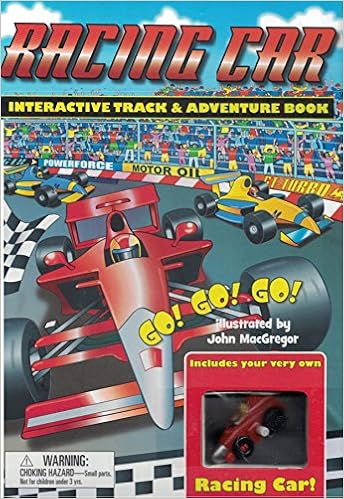 track race car adventure