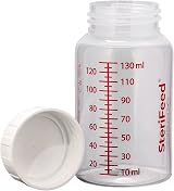 Sterifeed Baby Bottle 130ml Reusable Sterile Pack of 10 view 3