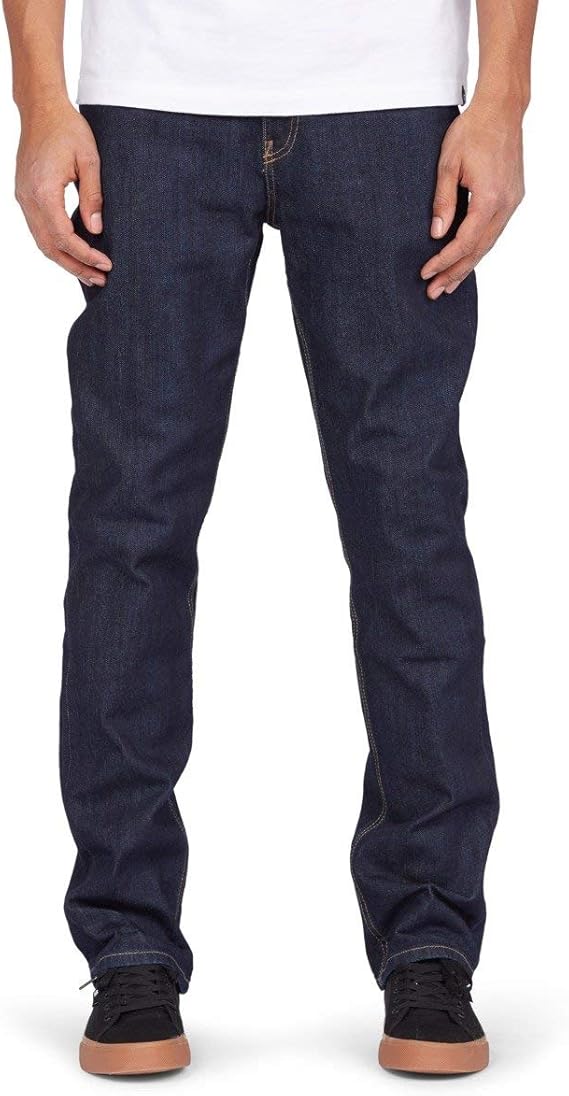 DC Shoes Worker Straight Fit Jeans for Men ADYDP03020 DC Shoes Amazon