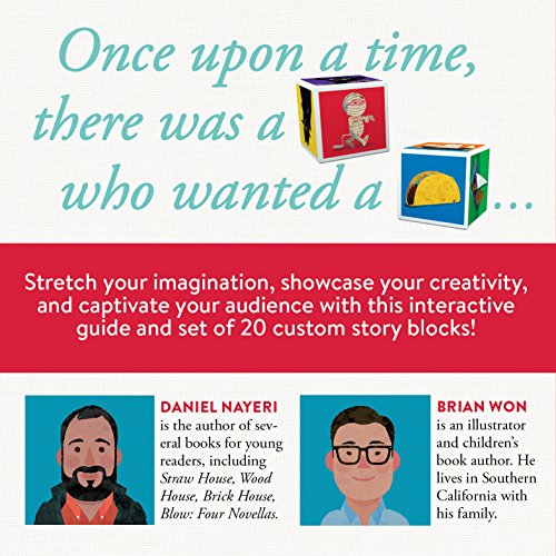 How to Tell a Story: 1 Book + 20 Story Blocks = A Million Adventures - Thumbnail 2