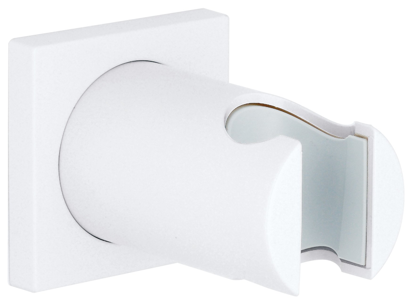 GROHE Rainshower Neutral Wall Hand Shower Holder Moon White 27075LS0
