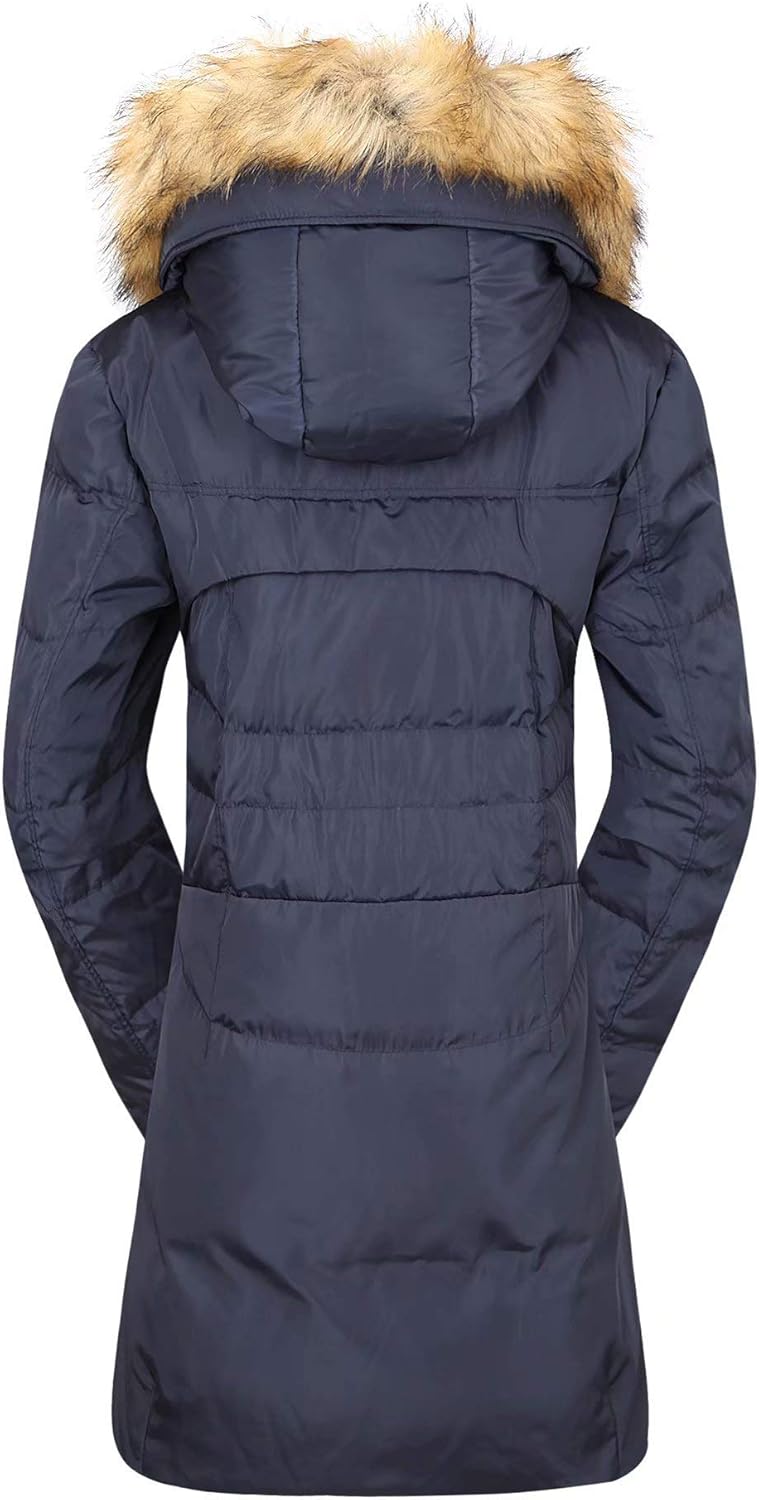 beinia valuker women's down coat