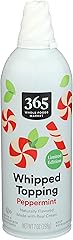 365 by Whole Foods Market Peppermint Whipped Topping, 7 OZ